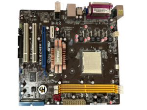 Placa Base ASUS M3N78-AM (Socket AM2+) - Micro ATX - Chipset NVIDIA GeForce 8200