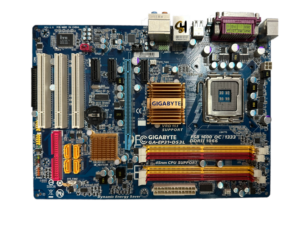 Placa Base Gigabyte GA-EP31-DS3L (Socket LGA 775) - Intel P31 - Ultra Durable 2